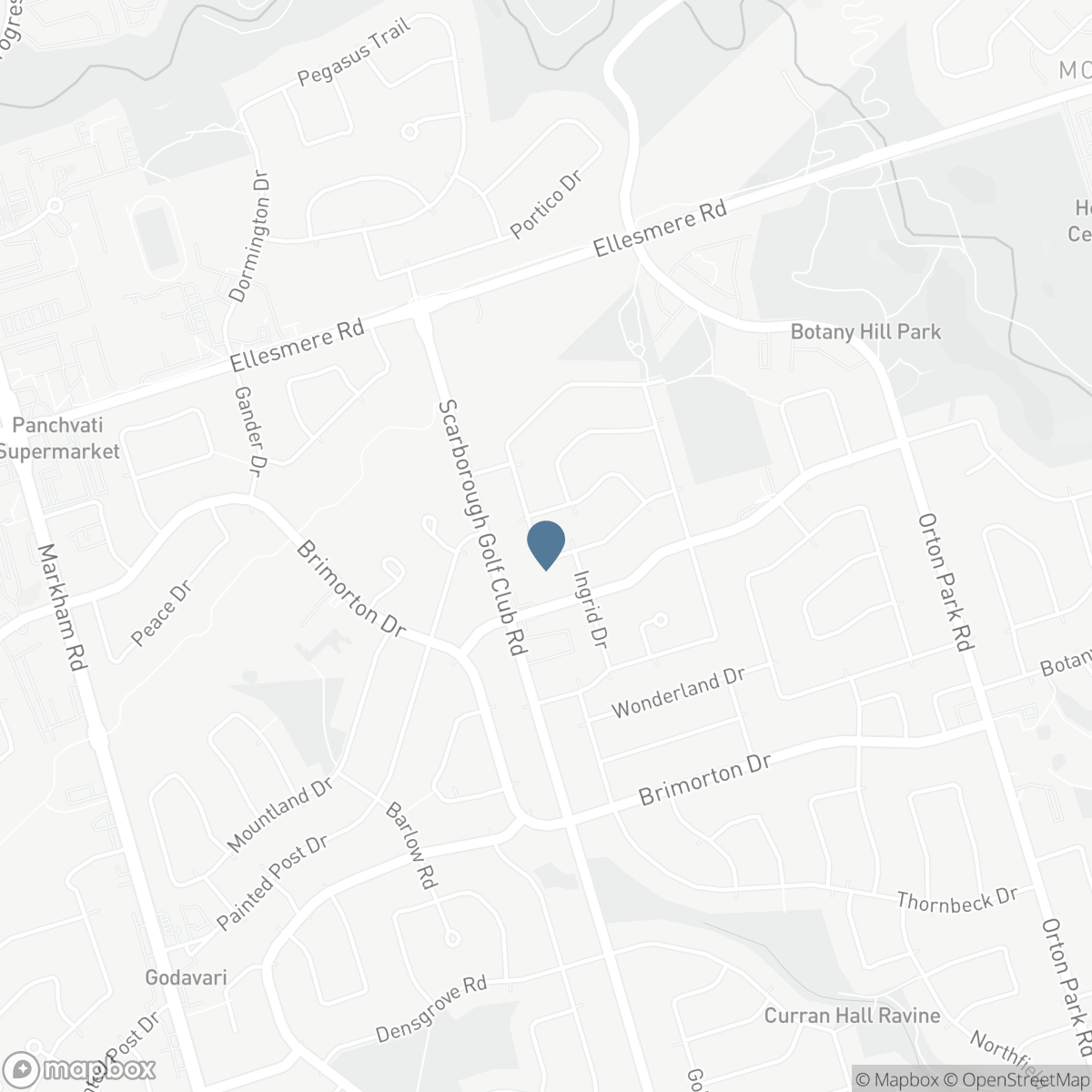 53 MILFORD HAVEN DRIVE N, Toronto, Ontario M1G 3C7